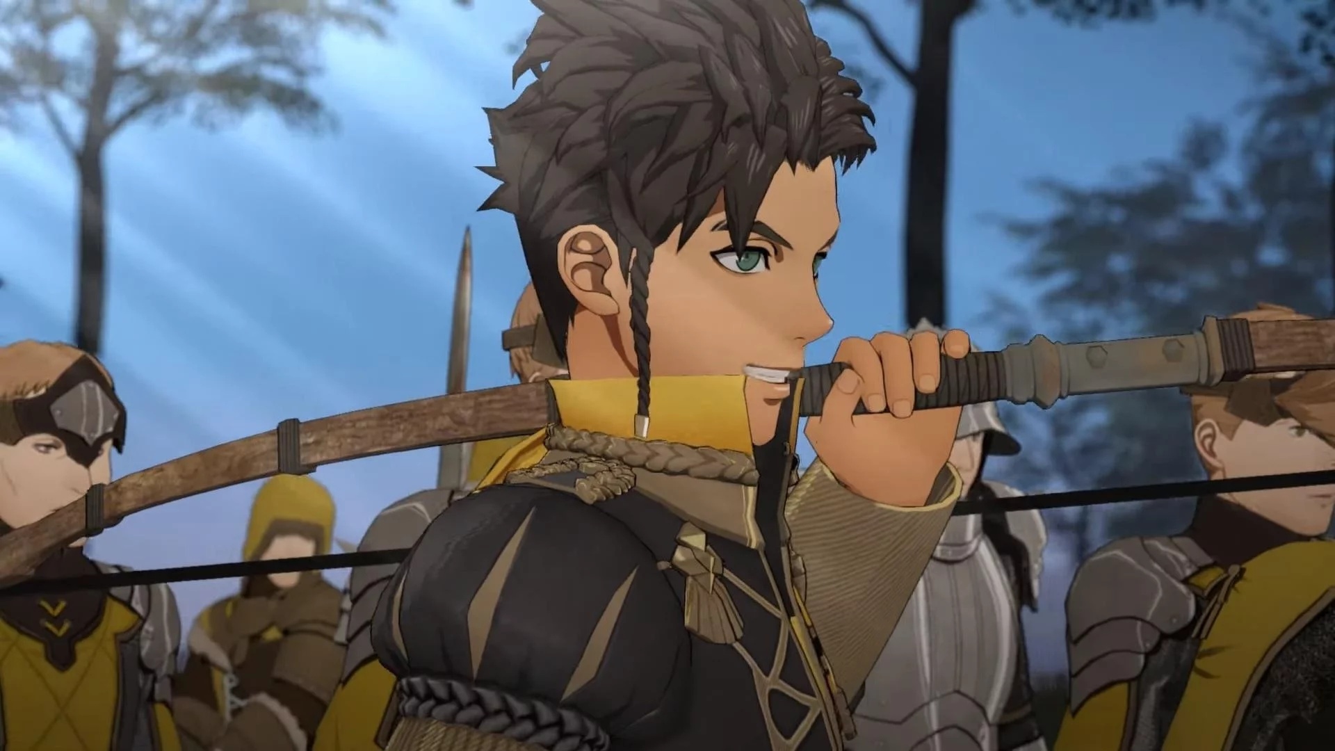 Fire Emblem Three Houses: Ranking All The Golden Deer Students
