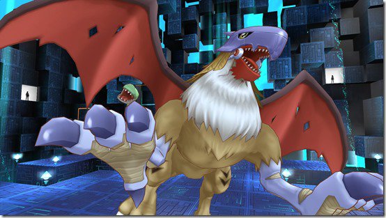 First Screenshots of Digimon Story Cyber Sleuth: Hacker's Memory Show ...