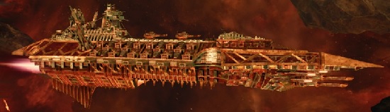 Battlefleet Gothic: Armada hades