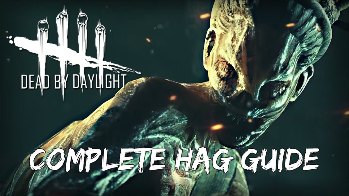 Dead By Daylight PS4 Guide How to Play (and Survive) The Hag GameSkinny