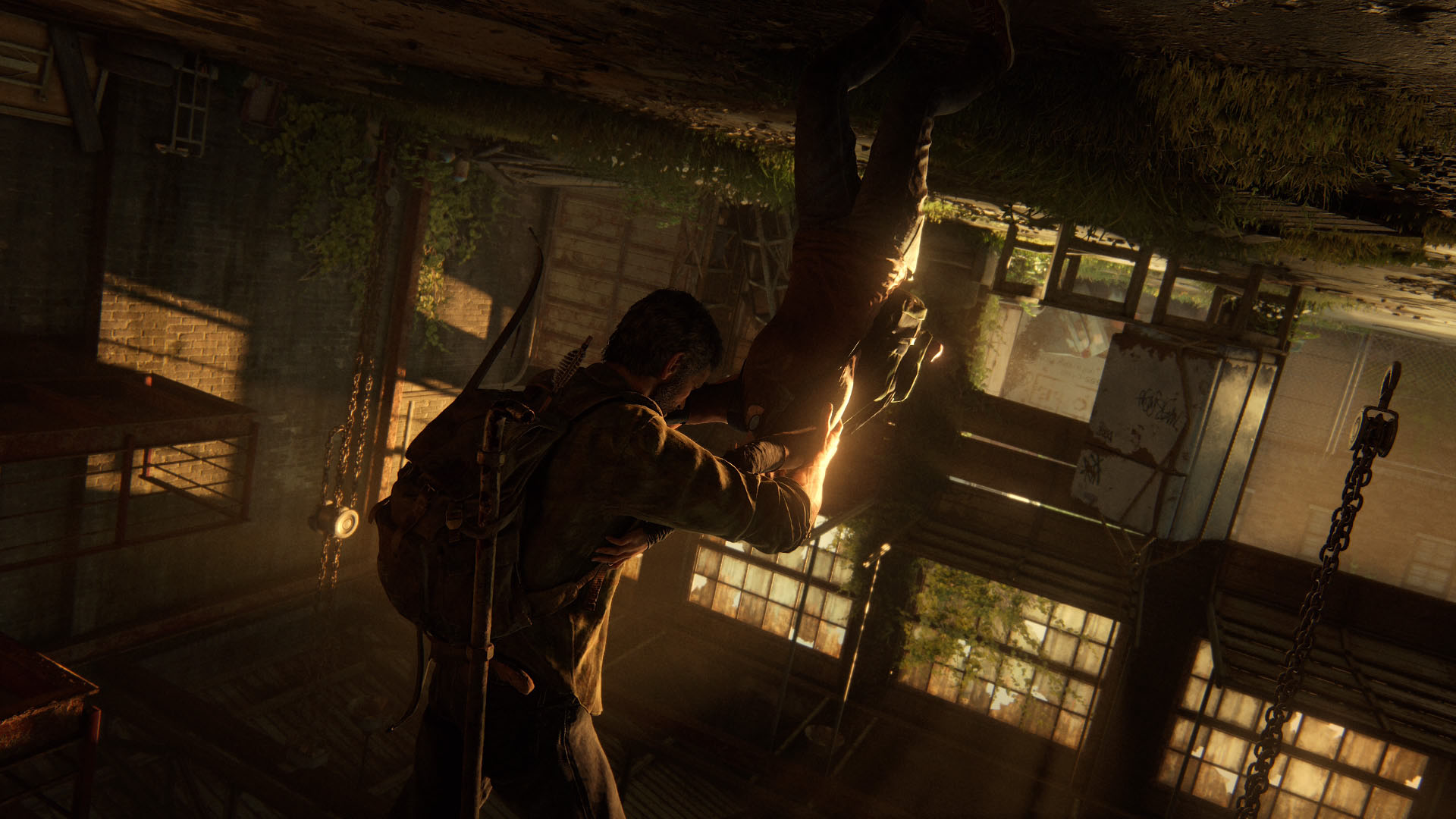 The Last of Us Part 1: All Controls List for PC – GameSkinny