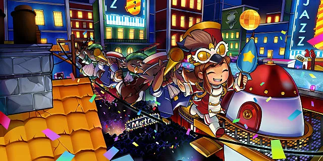 Image from A Hat in Time