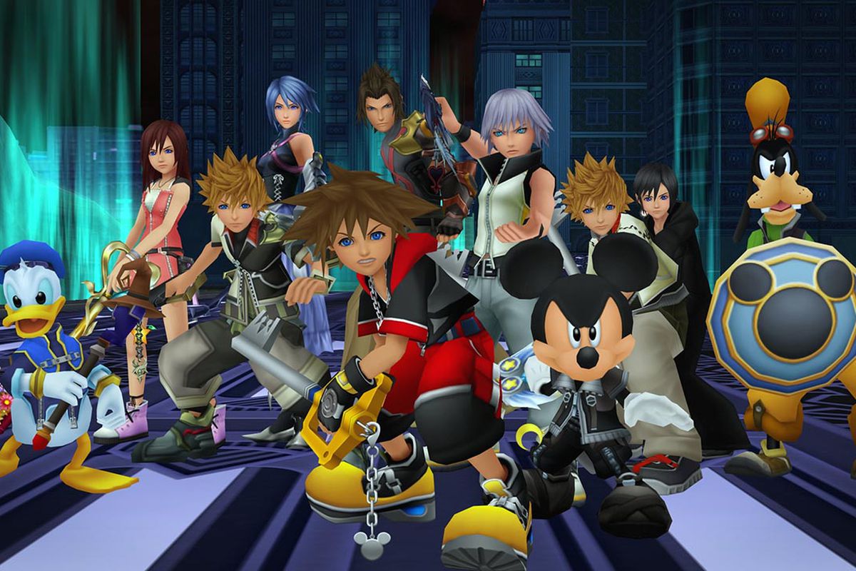 Kingdom Hearts 2 10th Anniversary: Ranking the Game's Best Worlds