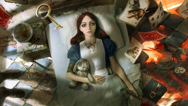 Alice: Madness Returns': Exactly as Lewis Carroll envisioned it