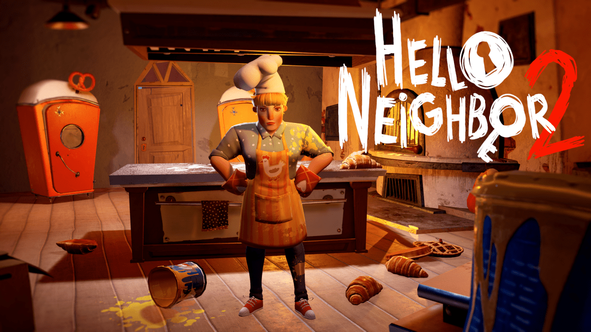 Hello Neighbor 2 Complete Act 2 Walkthrough Guide GameSkinny