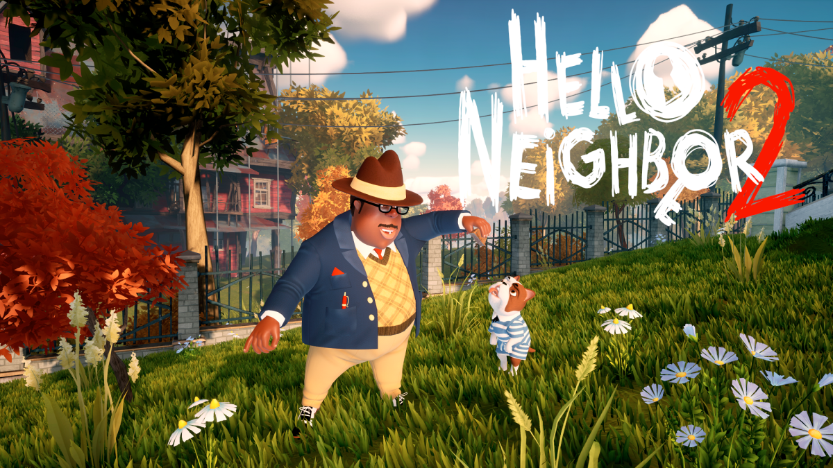 Hello Neighbor - Complete Walkthrough 