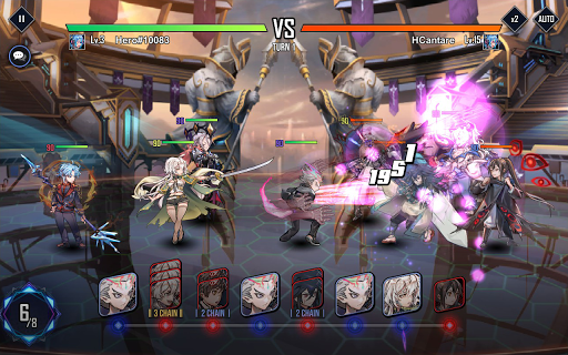 The best characters and heroes in Hero Cantare give you a battle advantage. 