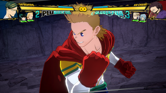My Hero Academia One's Justice: Tokoyami Online Battles #1 