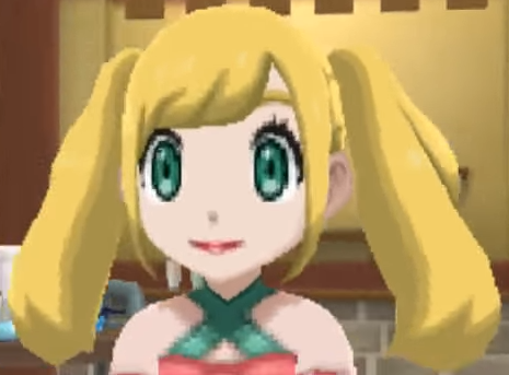 the now-unlockable haircut high pigtails in Pokemon Ultra Sun and Moon
