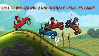 What's the Best Vehicle in Hill Climb Racing 2? – GameSkinny