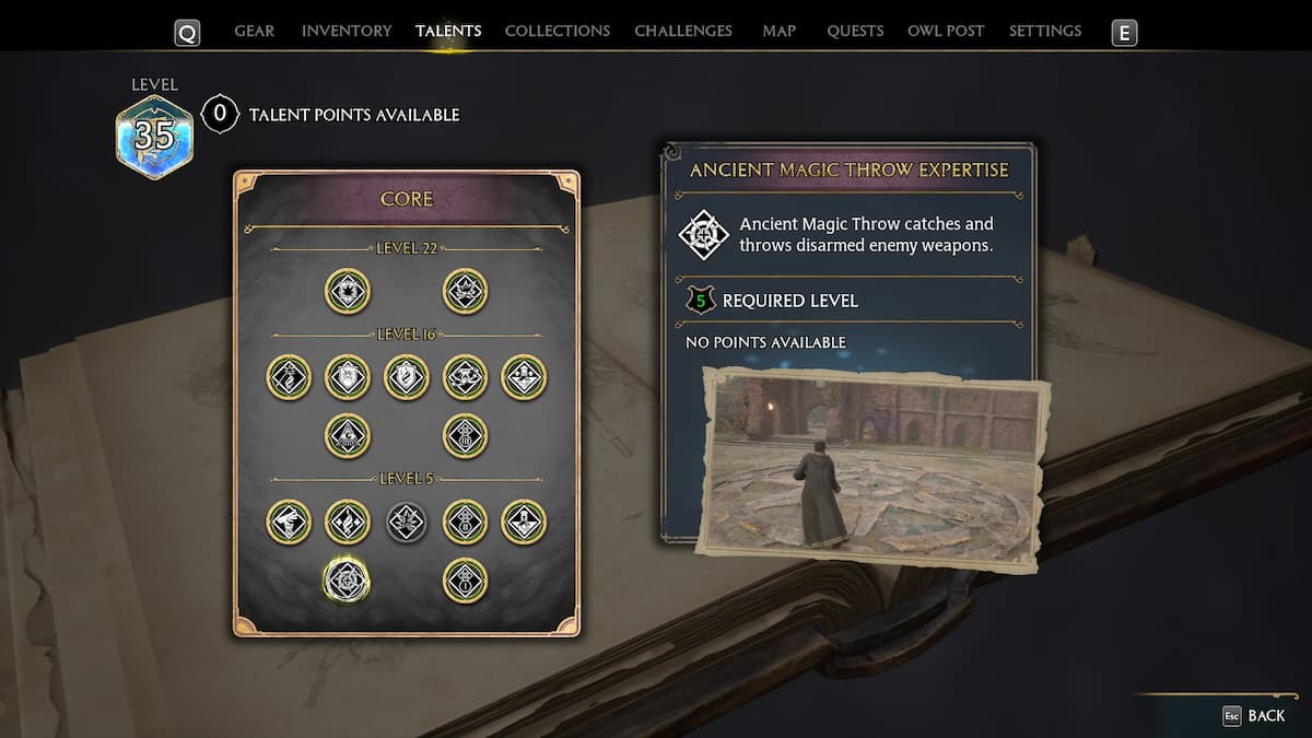 Hogwarts Legacy How to Steal a Crossbow Bolt from Loyalist Ranger