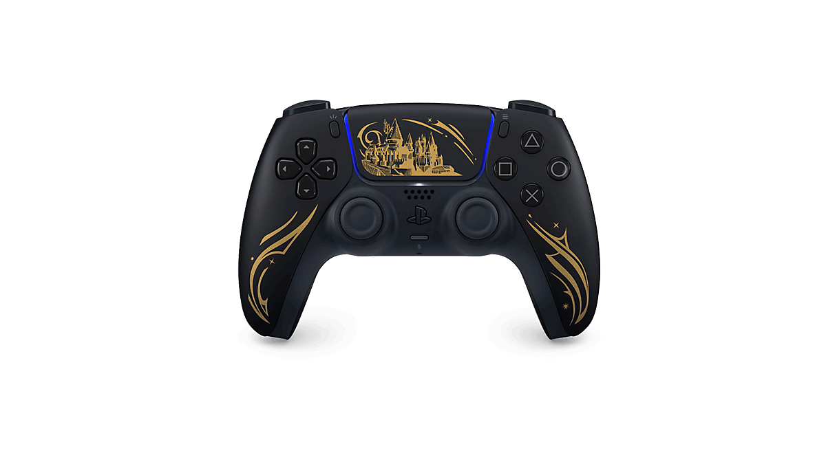 Hogwarts Legacy reveals UK exclusive PS5 controller – buy now or miss out