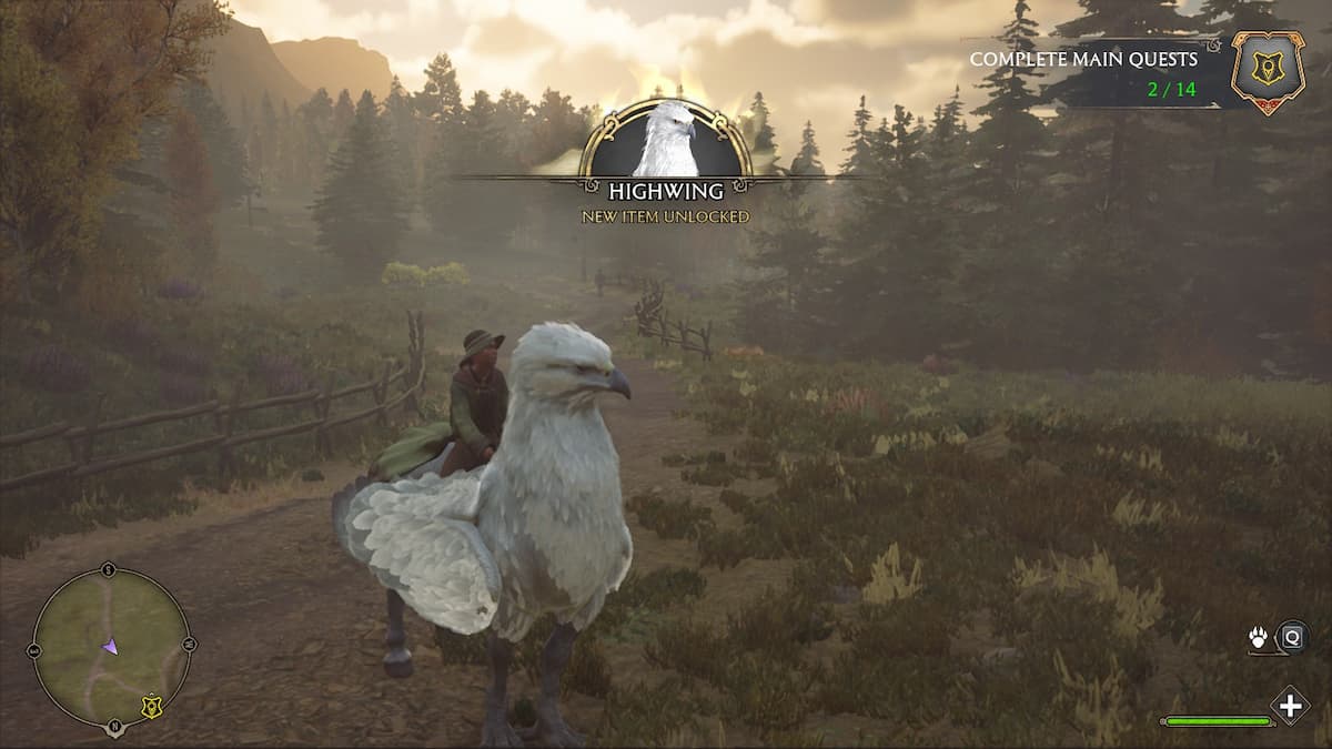 How to unlock your Onyx Hippogriff Mount Pre-order Bonus