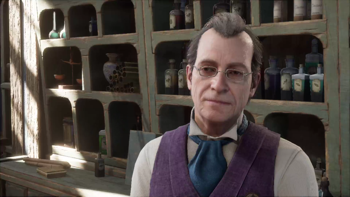 Hogwarts Legacy Transmog How to Change Gear Appearance GameSkinny