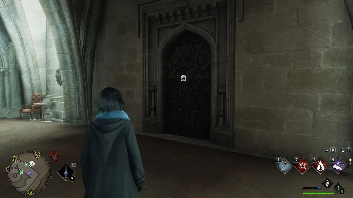 Hogwarts Legacy: How to Get Fluxweed Stem – GameSkinny