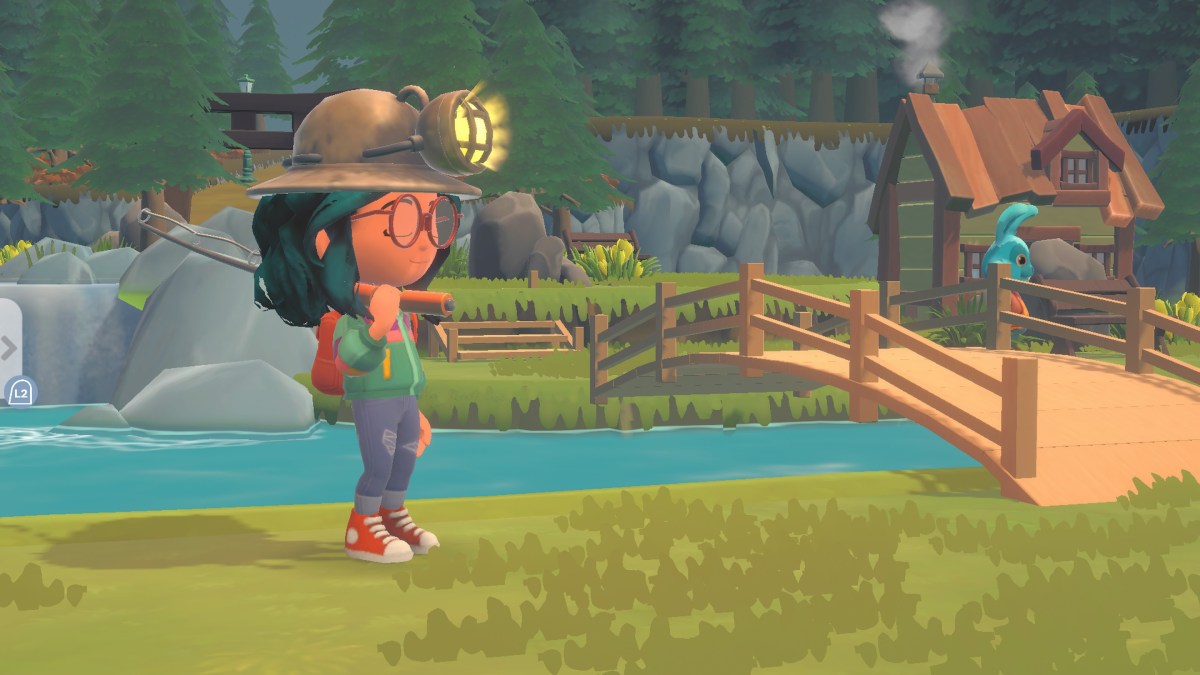 Hokko Life Fishing Guide GameSkinny