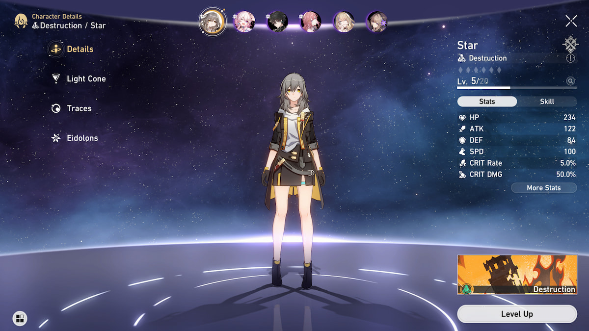 Honkai Star Rail How to Unlock All Free Characters GameSkinny