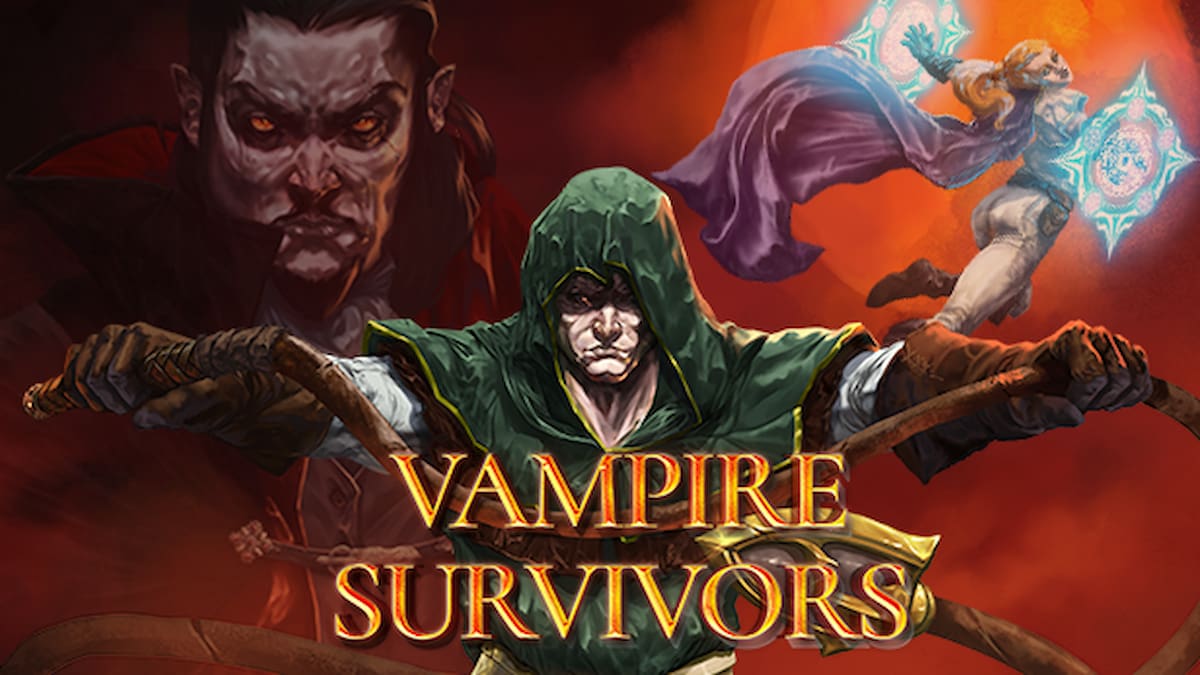 Holy Forbidden - Vampire Survivors Guide - IGN