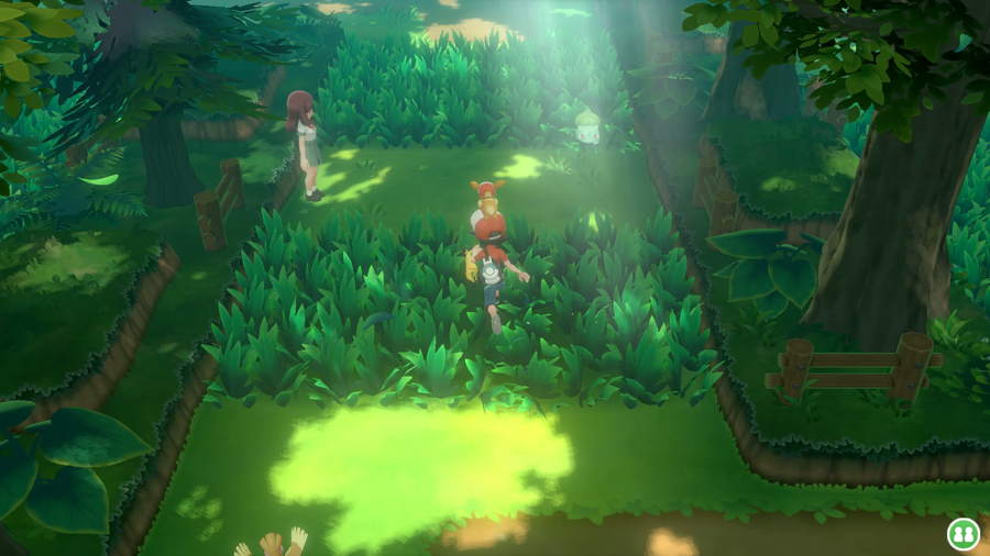 Pokémon Let's Go, Pikachu & Let's Go, Eevee - Rare Spawns