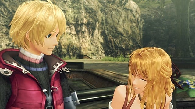 How to Find and Complete the Out Like a Light Quest in Xenoblade Chronicles. 