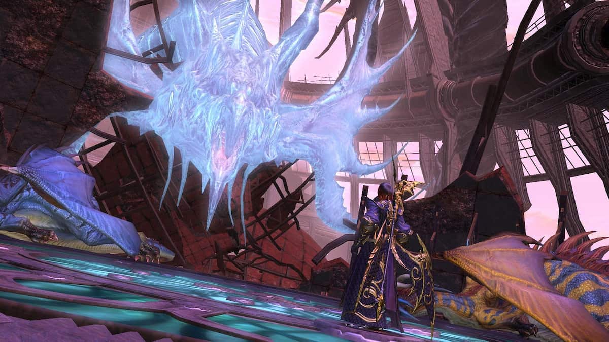 How to Get Burning Horn in FFXIV GameSkinny