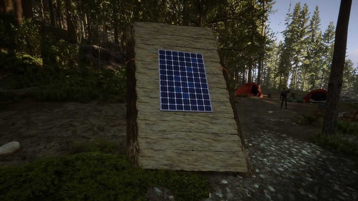 This Is How To Use Solar Panels In Sons Of The Forest - MMO Wiki