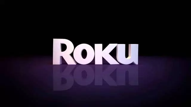 The Roku logo