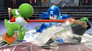 Super Smash Brothers requires deft timing and close attention to opponent moves
