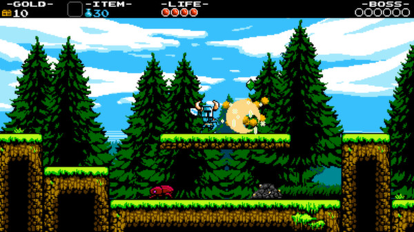 Shovel Knight: Treasure Trove, Shovel Knight, Treasure Trove