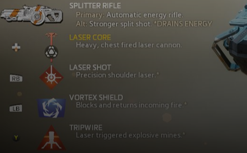 titanfall 2 ion abilities