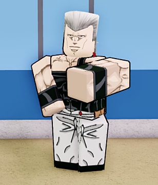 Jean Pierre Polnareff.