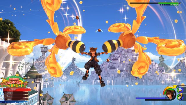 Kingdom Hearts 3 Re:Mind PS4 Review - But Why Tho?
