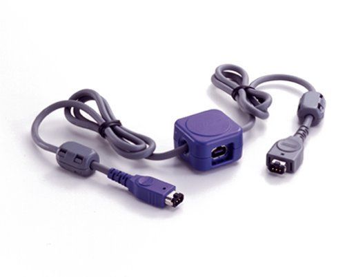 The Game Boy Link Cable