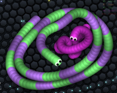 4 Ways to Become the Longest Snake in Slither.io - wikiHow