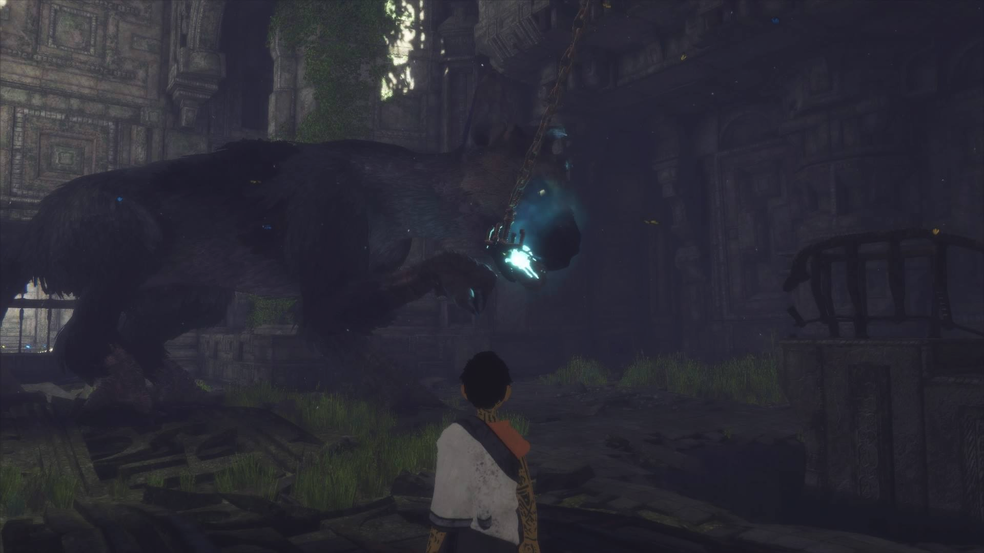 The Last Guardian Review – A Triumph in Trico (PS4) - PlayStation LifeStyle