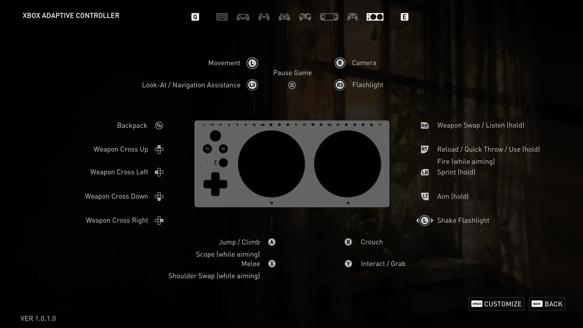 The Last of Us Part 1: All Controls List for PC – GameSkinny