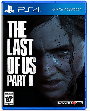 The Last of Us Part 2 Standard Edition