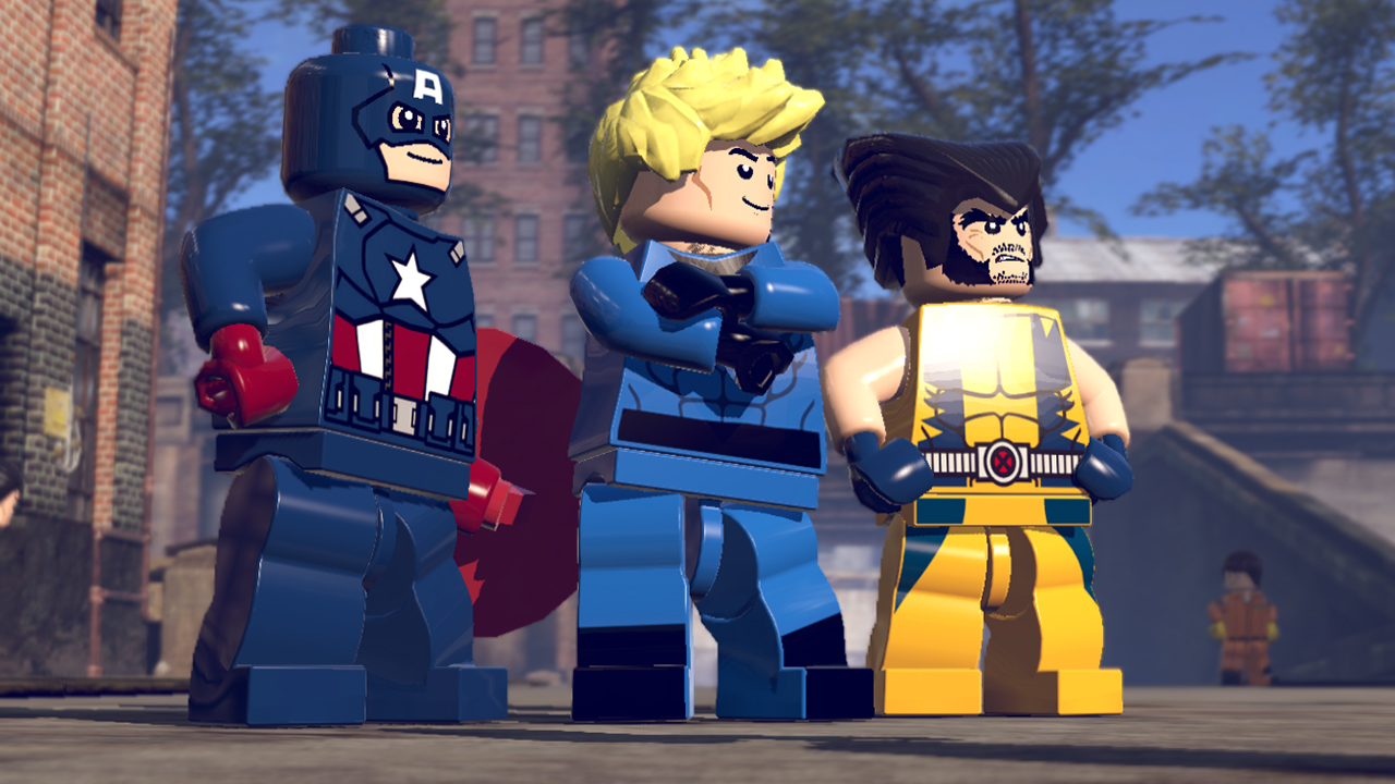 LEGO Marvel Collection Out Now For Xbox One and PS4