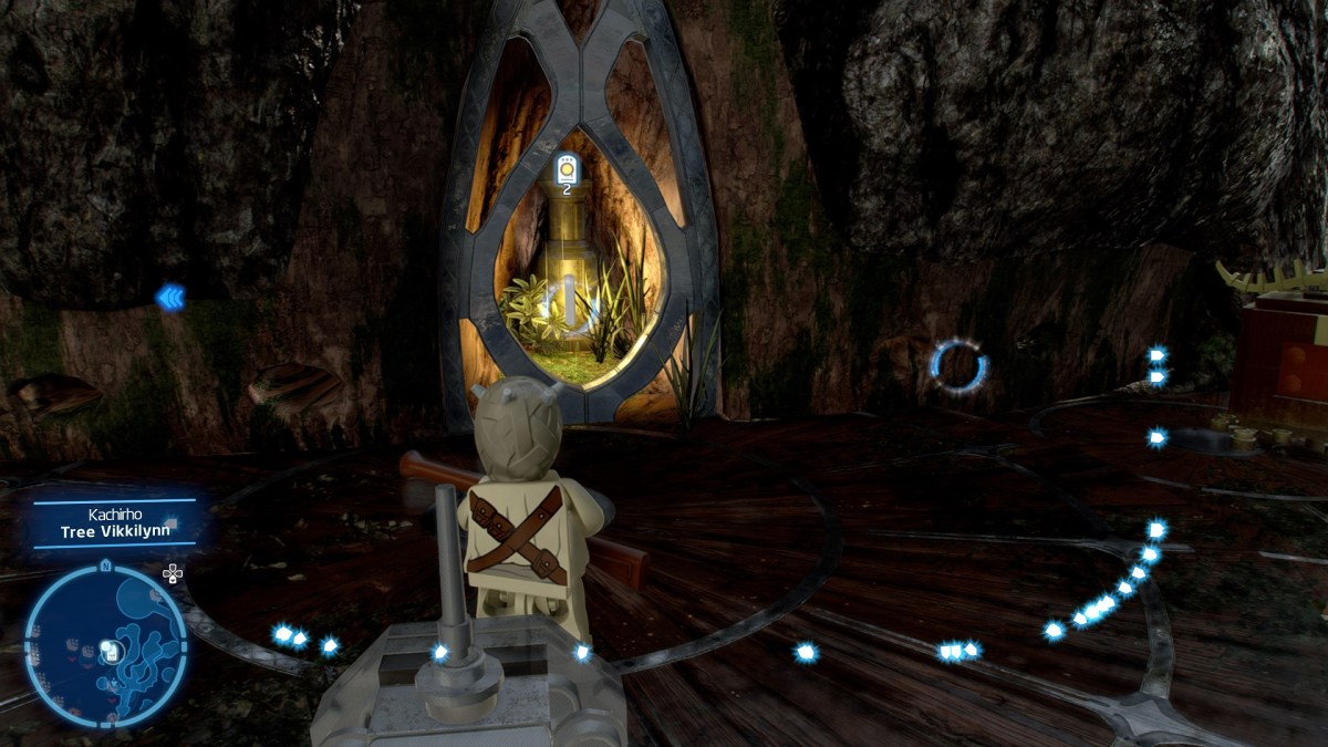 LEGO Star Wars The Skywalker Saga All Datacards & Locations GameSkinny