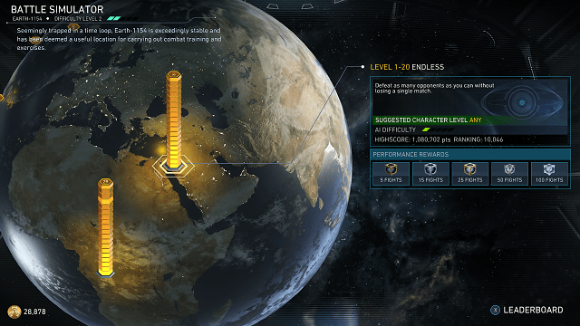Injustice 2 Guide: How to Level Up and Get Gear Quickly - GameSkinny