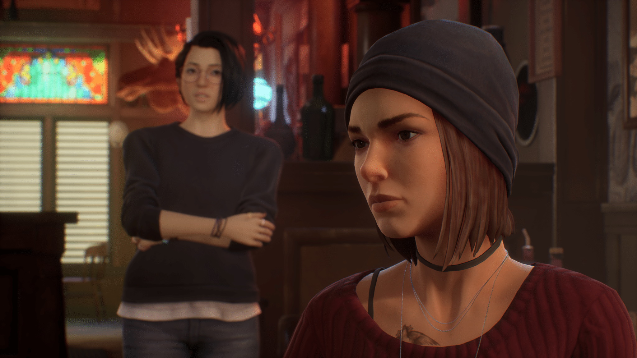 Life Is Strange True Colors Review: What About Alex? – GameSkinny