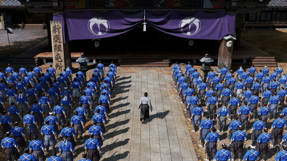 Like a Dragon Ishin! Trooper Card Guide GameSkinny