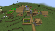The Best Minecraft Seeds With Villages 1 10 Update GameSkinny