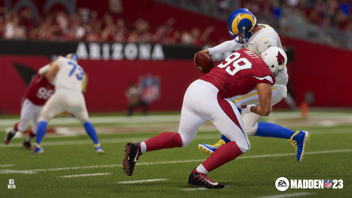 Madden 23 Review Late Game Fumble GameSkinny