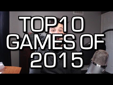 Maka91 Top Games 2015