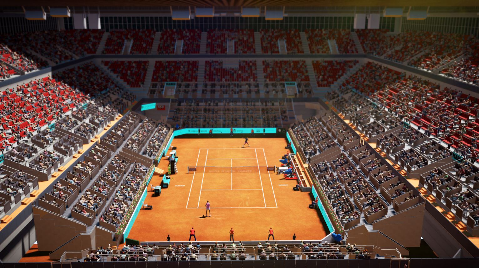 tennis world tour or ao tennis 2