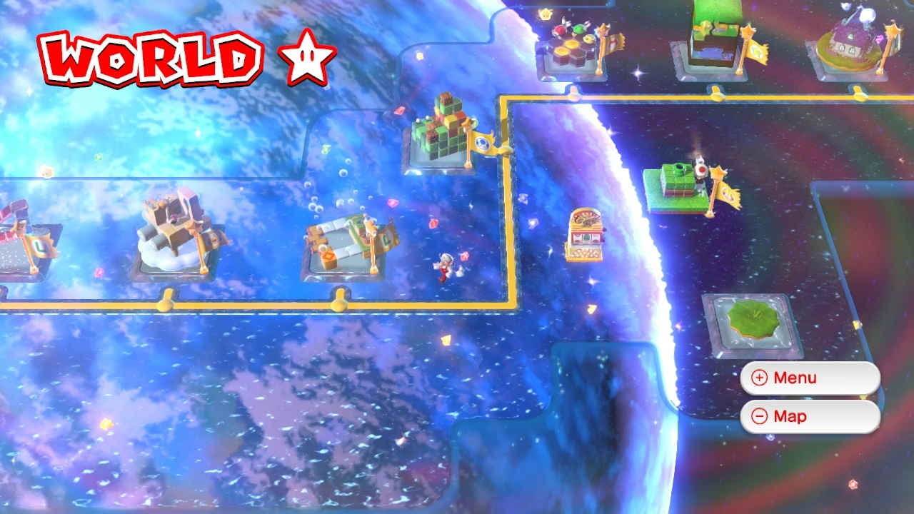 Super Mario 3D World: How to Unlock Everything