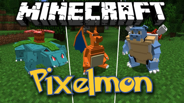 Pixelmon (Minecraft Pokemon Mod) IV Guide – GameSkinny