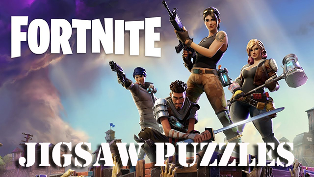 Fortnite' Challenge: Where To Search Jigsaw Puzzle Pieces Under
