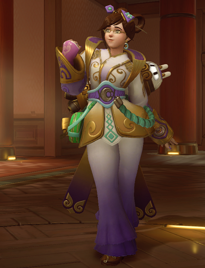 mei year of the rooster skin
